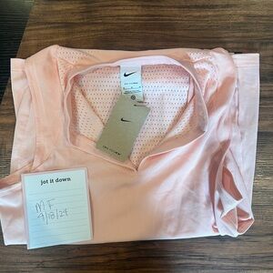 Nike Golf Tank